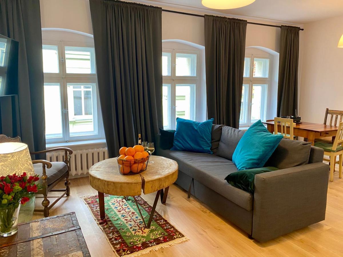 Apartament Hrabala Jelenia Góra Kültér fotó