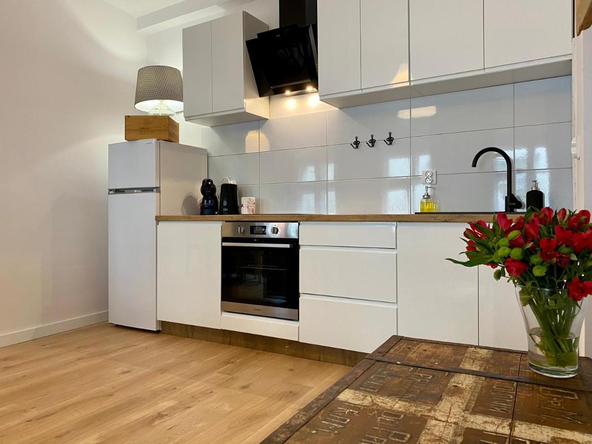 Apartament Hrabala Jelenia Góra Kültér fotó