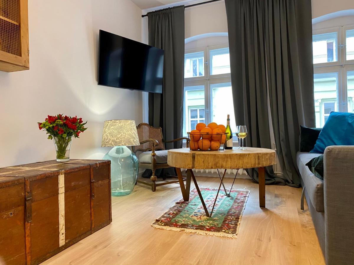 Apartament Hrabala Jelenia Góra Kültér fotó