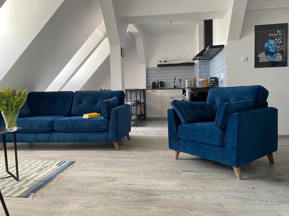 Apartament Hrabala Jelenia Góra Kültér fotó