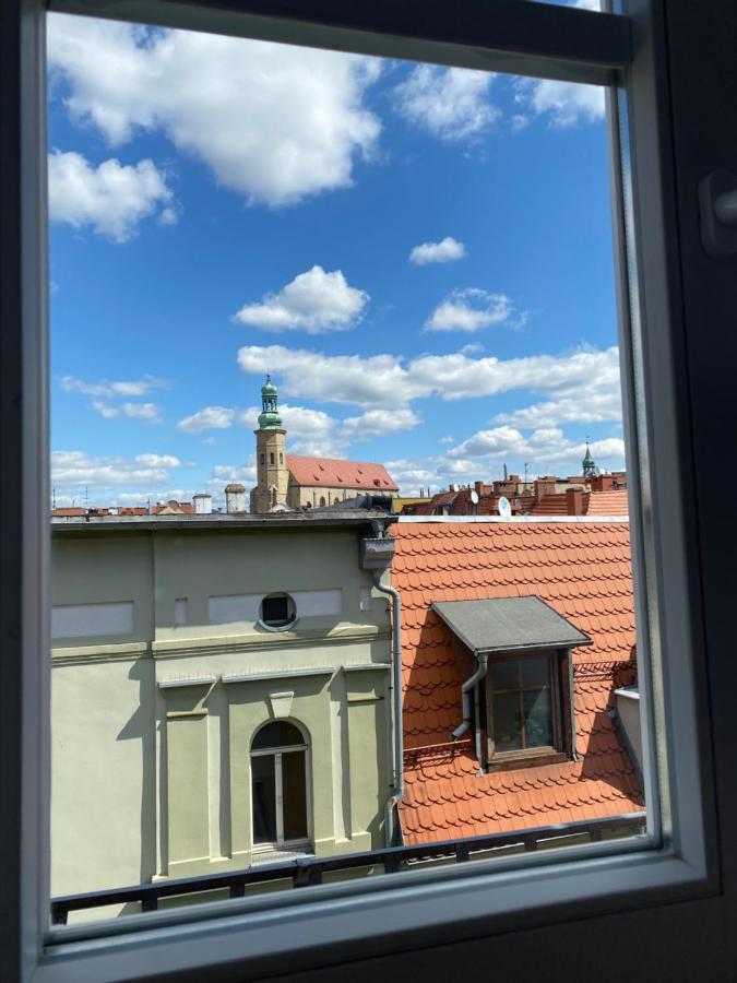 Apartament Hrabala Jelenia Góra Kültér fotó