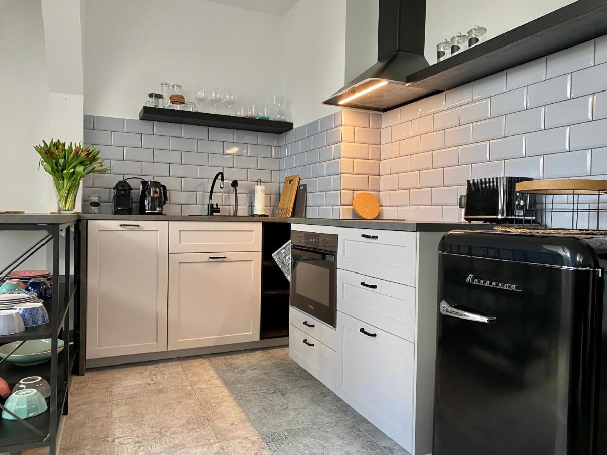 Apartament Hrabala Jelenia Góra Kültér fotó