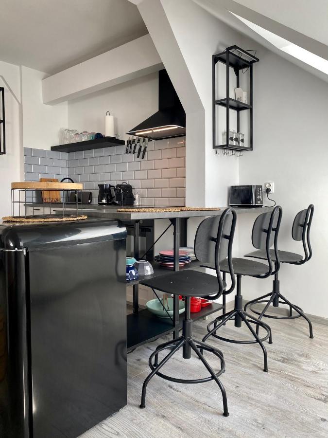 Apartament Hrabala Jelenia Góra Kültér fotó