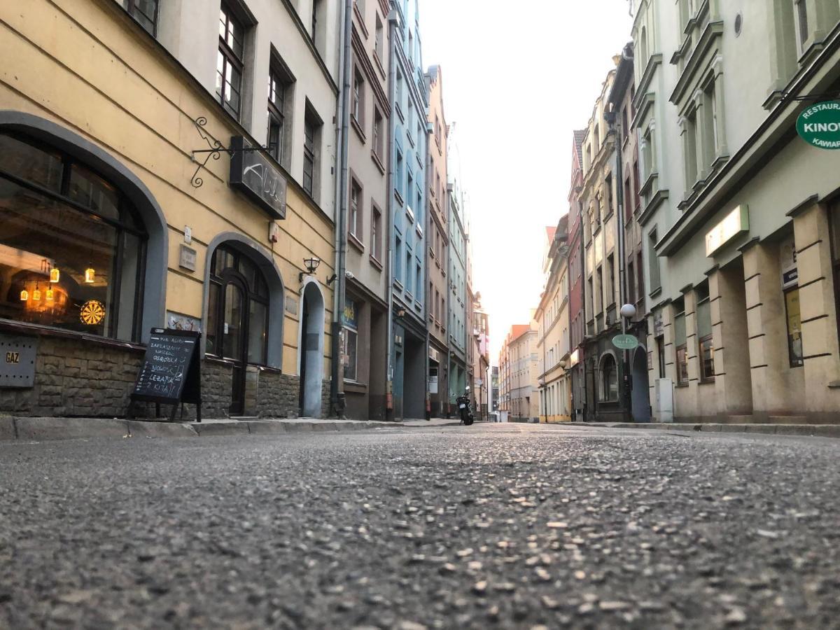 Apartament Hrabala Jelenia Góra Kültér fotó